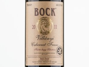  Bock Cabernet Franc Selection 2011