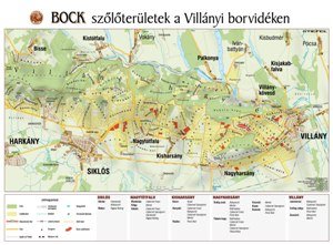 Bock területek