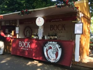 Bock Stand