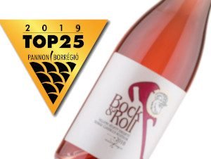 Pannon TOP25 Bock'n'Roll Rosé