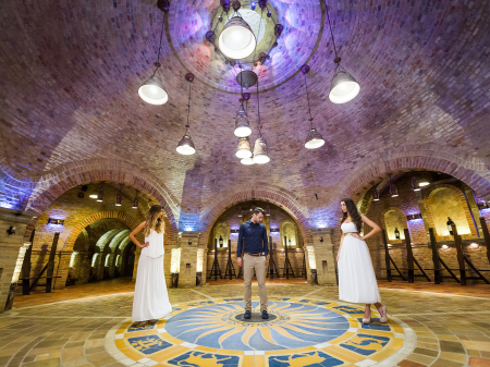 Bock Kápolna, körpince