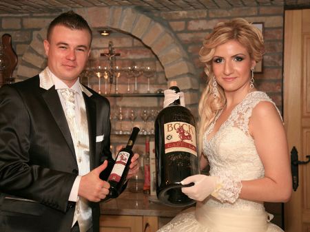 Esküvőhelyszín - Bock Hotel Ermitage