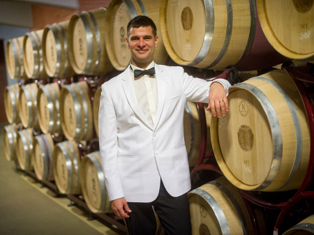 Esküvőhelyszín - Bock Hotel Ermitage