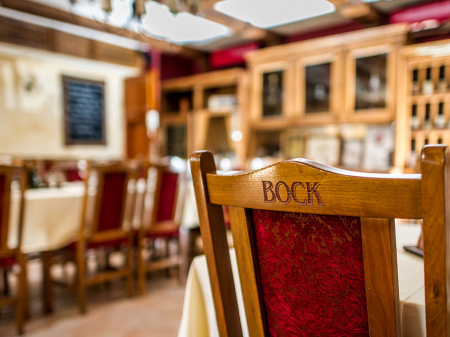 Bock Óbor Étterem
